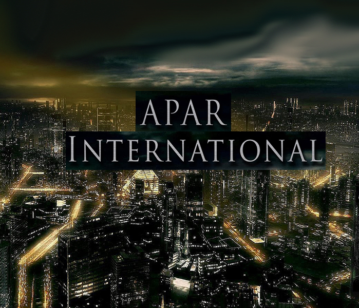 APAR International Logo